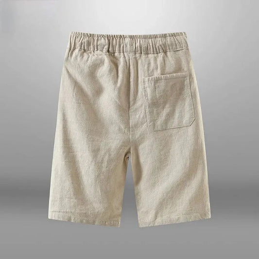 Ocean Drive Linen Shorts – Casual Summer Streetwear
