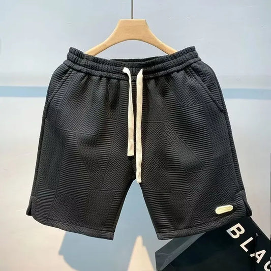Urban Elite Loose Shorts – Trendy Summer Streetwear for Men